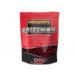 Mikbaits boilies Spiceman WS1 Citrus 16 mm/ 300g