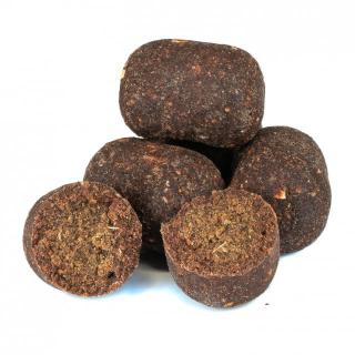 Mikbaits Mamut nuggety 1kg – Zranený úhor 30mm