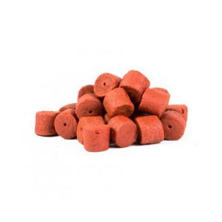 Mikbaits Red fish Halibut pelety 14mm/1kg