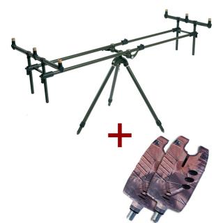 Mivardi Tripod Premium + singalizátory