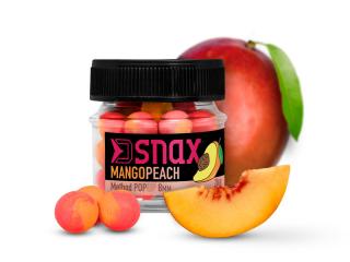 Nástraha D SNAX POP 5.5mm/20g Mango-Broskyňa