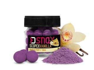 Nástraha D SNAX POP 5.5mm/20g Scopex-Vanilka