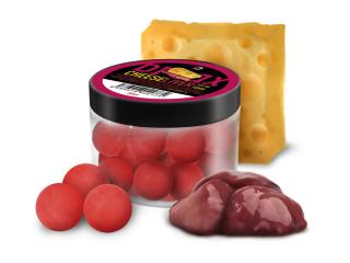 Nástraha Delphin BreaX POP 16mm/50g Syr-Pečeň