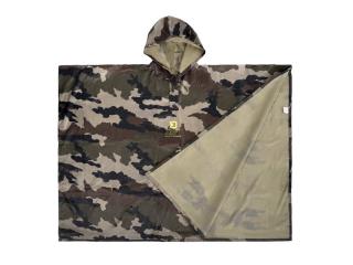 Nepremokavé pončo Delphin PROOF Poncho L-XXL