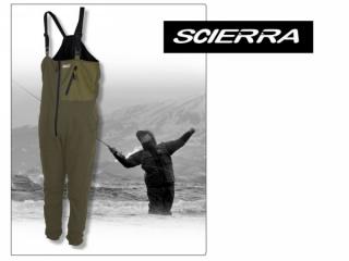 Nohavice SCIERRA Thermo Body Suit  L