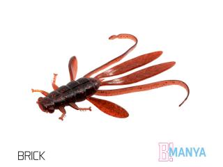 Nymfa Delphin MANYA UVs / 5ks 10.5cm/BRICK
