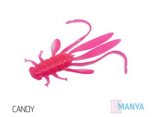 Nymfa Delphin MANYA UVs / 5ks 10.5cm/CANDY