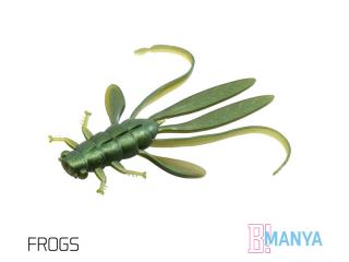 Nymfa Delphin MANYA UVs / 5ks 10.5cm/FROGS