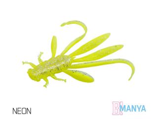 Nymfa Delphin MANYA UVs / 5ks 10.5cm/NEON