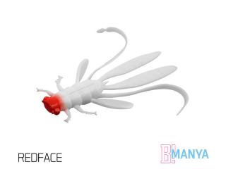 Nymfa Delphin MANYA UVs / 5ks 10.5cm/RedFACE
