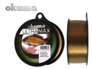 OKUMA ULTRA MAX CARP 500m/0,35mm