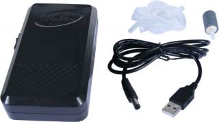 Okysličovač vody na AA Batterie alebo USB USB kábel