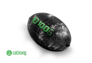 Olovená záťaž Catkong EGGY 200g