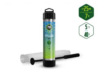 Pančucha Delphin PVA n´tastic QUICK TUBA+TĹK / 7m - 25mm