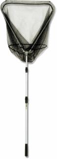 podberák zebco de luxe telescopic 150cm dĺ. 250cm/tr. dĺ. 78cm/3 diel