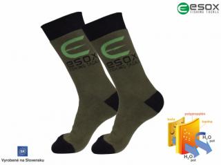 Ponožky termo ESOX 42-43