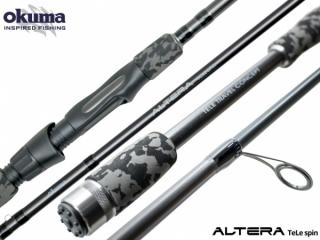 Prut Okuma Altera Tele Spin 244 cm/15-40 g