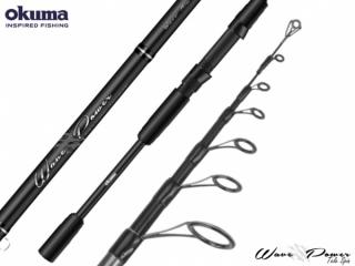 Prut Okuma Wave Power Tele 300 cm	25-60 g