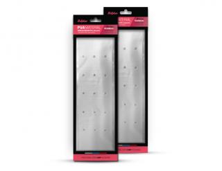 PVA sáčok hranatý  s otvormi zaťahovací Delphin / 10ks 70x200mm