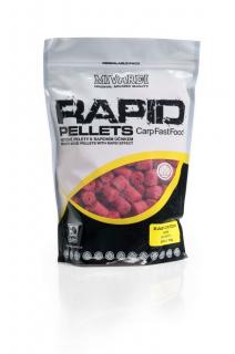 Rapid Pelety Easy Catch - Jahoda 1kg | 16mm