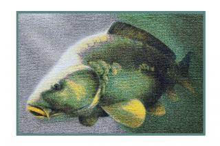 Rohož 3D kapor 60x40cm