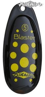 Rotačka - Blaster veľ. - 2 - 21 - (strieborný) Mikado