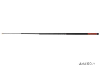 Rukoväť Delphin ATOMA Feeder 320cm