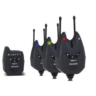 Sada s príposluchom Anaconda Nighthawk MGX-7 2+