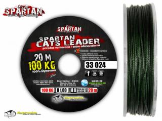 Šnúra Spartan Cats Leader 100 kg / 20m