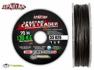 Šnúra Spartan Cats Leader 130 kg / 20m
