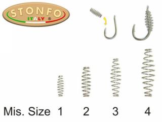 Spona  STONFO HOOK SPRINGS