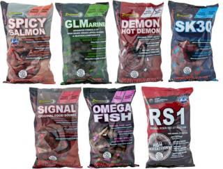 Starbaits Boilies Performance 20mm / 1kg HOT Demon
