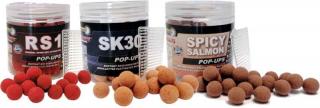 Starbaits POP-UP 14mm / 80g + zarážky Spicy SK30