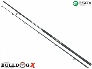 Sumčiarsky prut Esox Bulldog Xseries 210cm