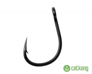 Sumcový jednoháčik CATKONG SuPOWER /4ks 10/0 BEND-O