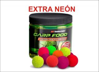Super Feed Fluo Pop Up mix boile 200ml priemer 14mm