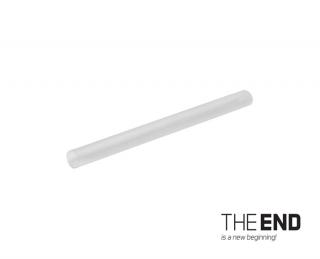 THE END Zmršťovacia bužírka 43mm x 3mm /30ks 43mm x 3mm