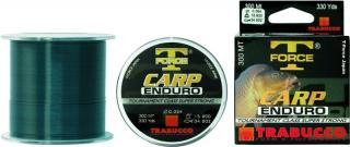 TRABUCCO VLASEC T-FORCE ENDURO CARP 300M 0,286MM