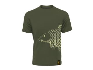 Tričko Delphin TACKLE Kapor M
