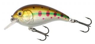 Wobler CRAZY DOTS 4.4 cm/5g/A06 (plávajúci) Mikado