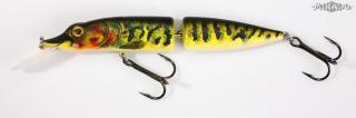 Wobler HARRIDAN 12cm/15g/M48 2-dielný (potápavý) Mikado