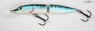 Wobler HARRIDAN 12cm/15g/S48 2-dielný (potápavý) Mikado