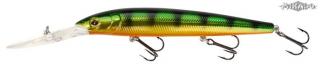 Wobler NARROW 12cm/16g/PH (potápavý) Mikado