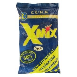 Xmix s arómou - 1 kg CUKK CESNAK