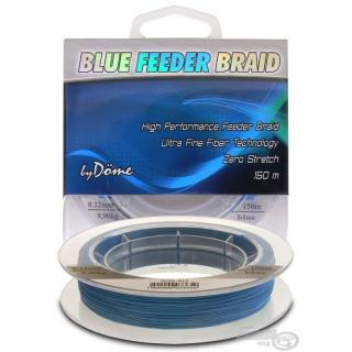 By Döme Team Feeder Blue Feeder Braid 150m By Döme Team Feeder Blue Feeder Braid 150m: By Döme Team Feeder Blue Feeder Braid 150m 0,06mm