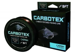 Carbotex Catfish 0,60 mm, 0,70 mm Veľkosť: Carbotex Catfish 0,60 mm