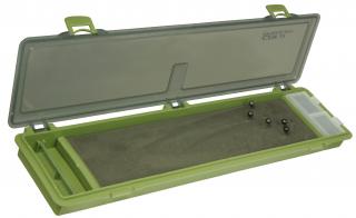 Carp Academy krabice pre nádväzce carp box 38x8cm