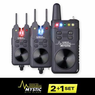 Carp Academy Mystic set signalizatorov 2+1