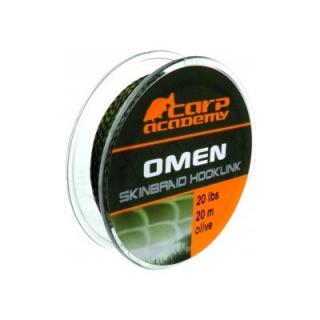 Carp Academy omen skinbraid olive