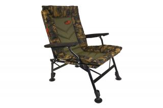 CARP EXPERT COMFORT CAMO STOLIČKA